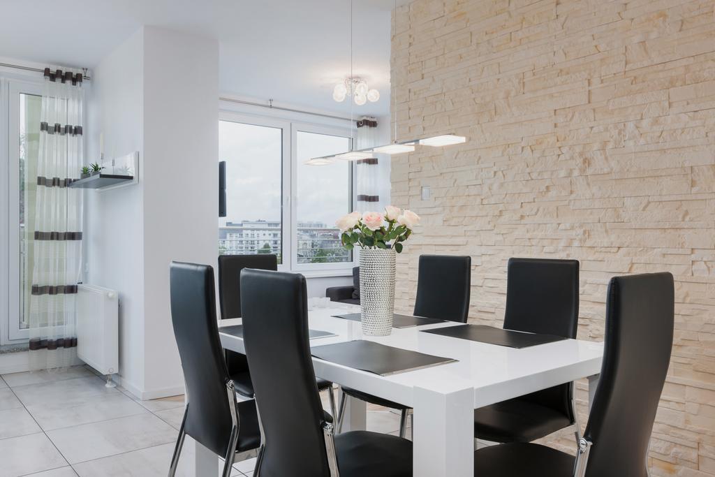 Riverside Apartment With Balcony By Noclegi Renters Świnoujście Exterior foto